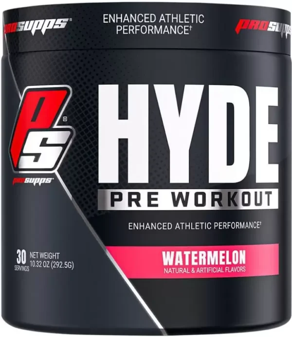 PRO SUPPS HYDE PRE WORKOUT