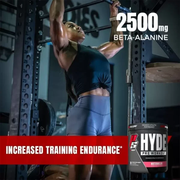 PRO SUPPS HYDE PRE WORKOUT