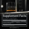 Kaged Muscle Creatine HCL 75 Serving - Unflavored - Image 2