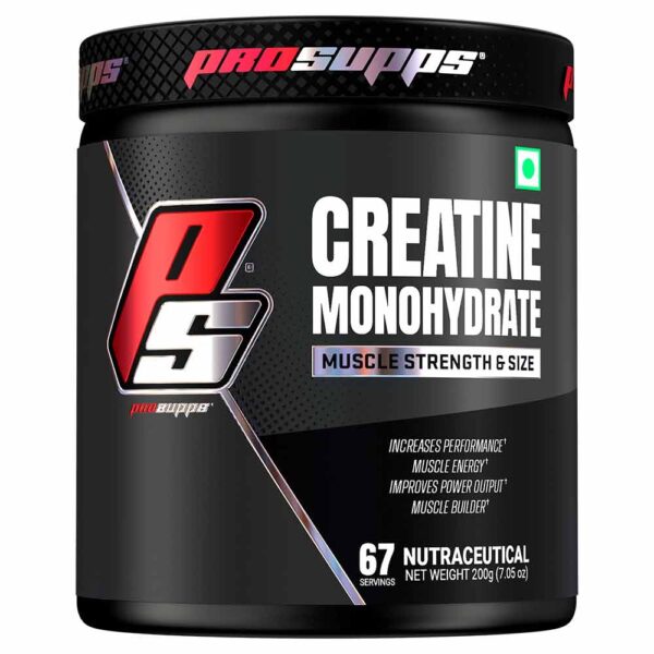 PROSUPPS Creatine Monohydrate 67 Serving