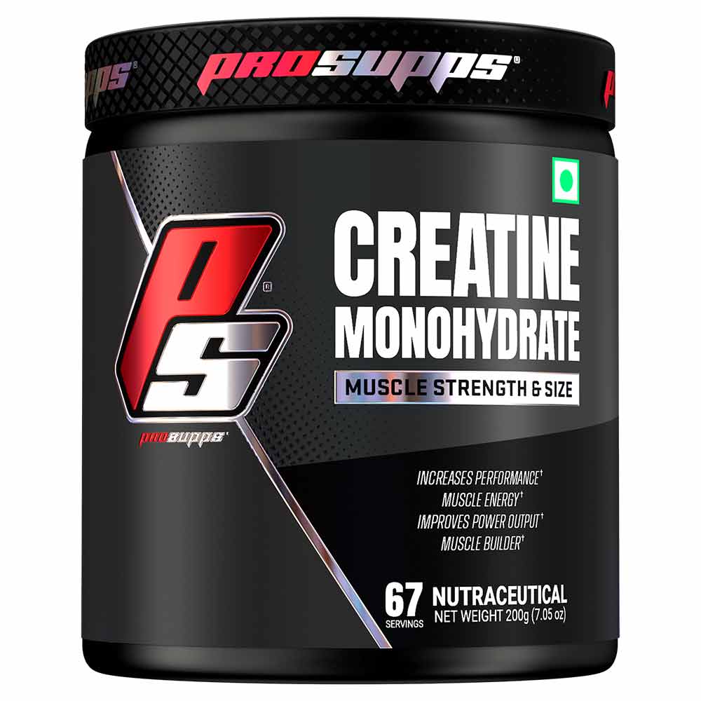 PROSUPPS Creatine Monohydrate 67 Serving