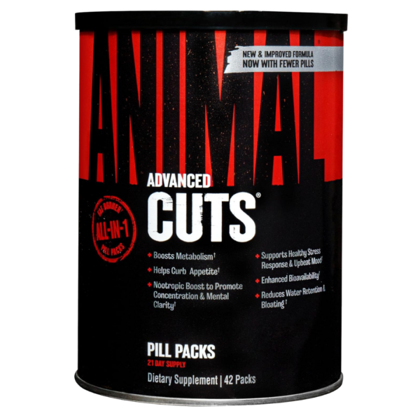 Animal Cuts Thermogenic Fat Burner