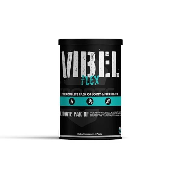 Wellsports Vibel Flex | The Complete Pack Of Joint & Flexibility and More – 45 Packs