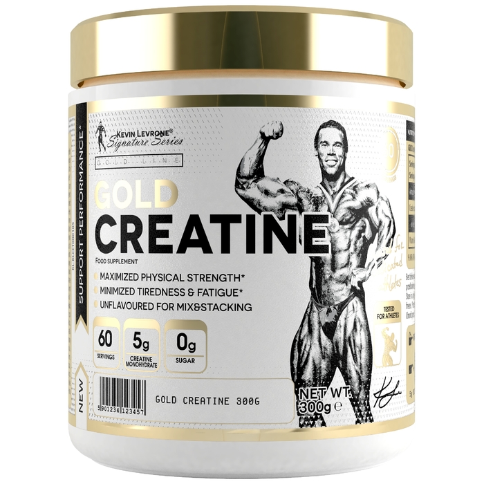 Kevin Levrone Gold Creatine Strength & Power 300 gm