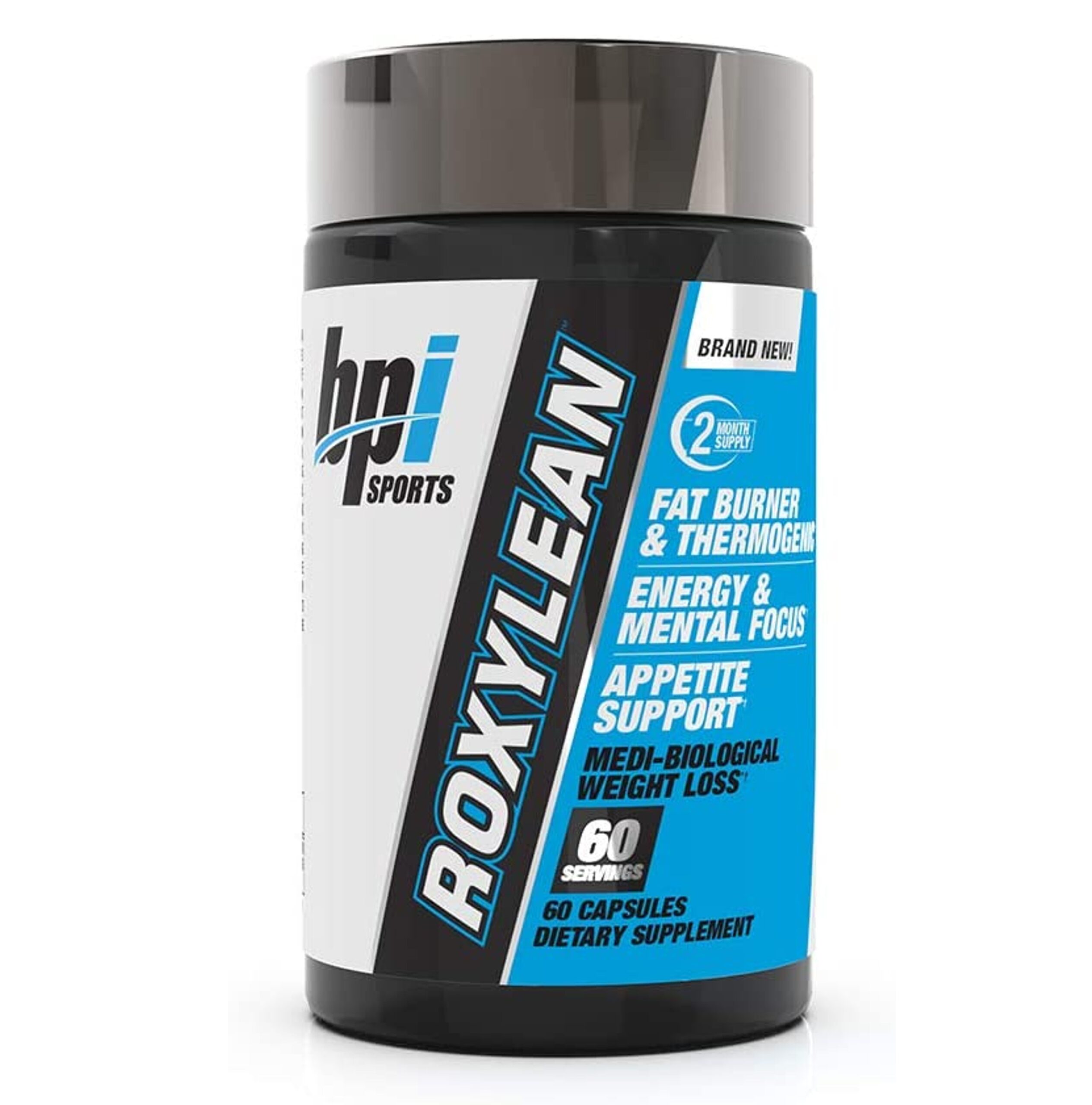 BPI Sports RoxyLean Fat Burner 60 Capsules