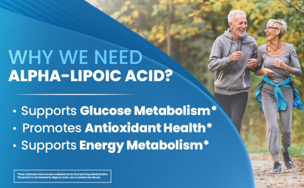 Doctor's Best Alpha-Lipoic Acid 600, Helps Support Glucose Metabolism and Regenerate Antioxidants* Non-GMO, Gluten Free, Vegan, Soy Free, 180 Veggie Caps - Image 14