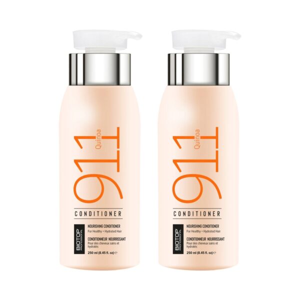 Biotop Professional 911 Quinoa Shampoo & Conditioner Pack 2