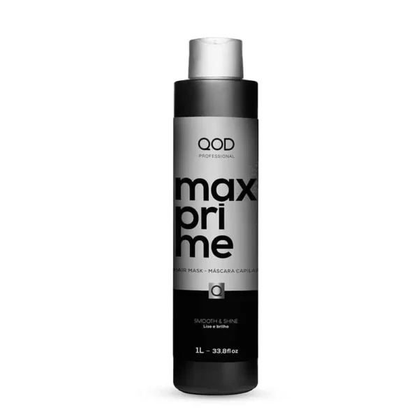 QOD Professional Max Prime After Treatment Mask (1000ml)