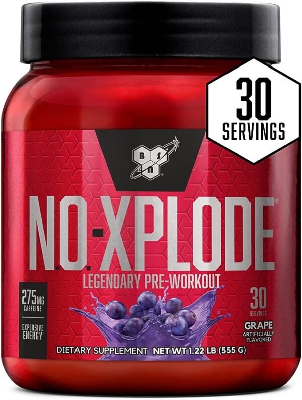 BSN N.O.-XPLODE Pre Workout Powder