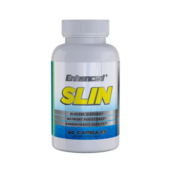 Enhanced Labs Slin 60 Capsule