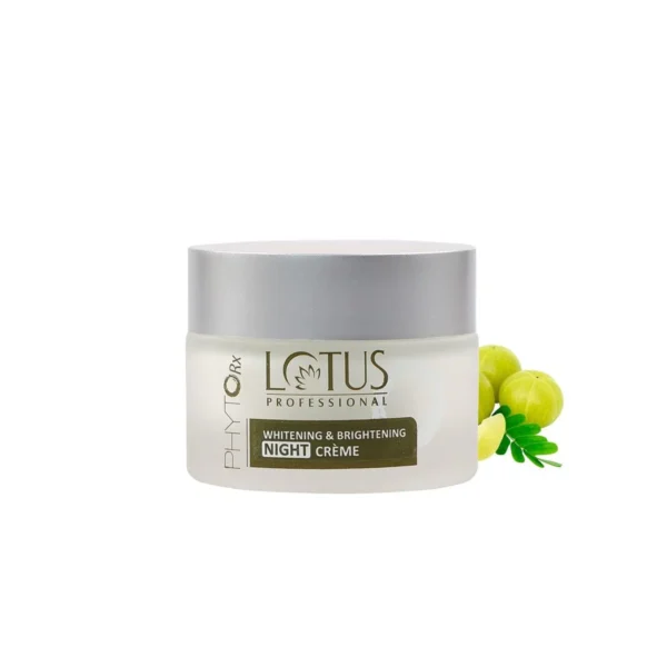 lotus professional NIGHT CREAM