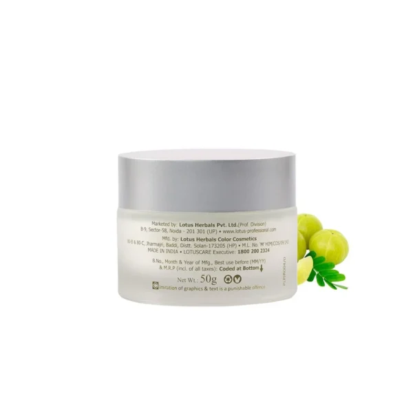 lotus professional NIGHT CREAM