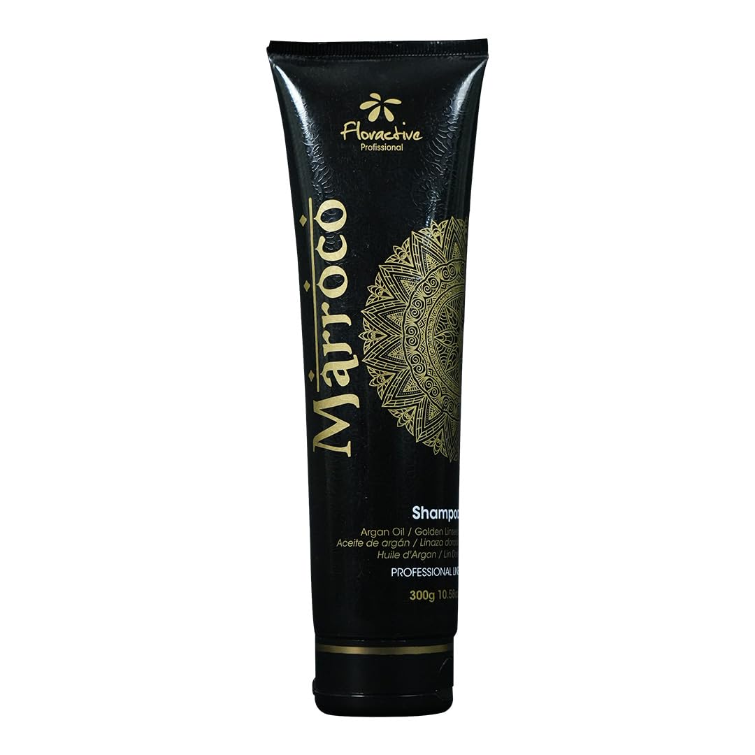 floractive morocco golden plus shampoo