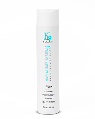 Beauty Garage K9 Frizz Dismiss Conditioner 300ml