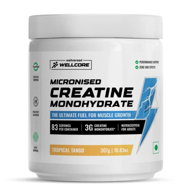 Wellcore - pure micronized creatine