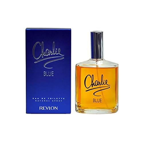 REVLON Women Charlie Blue Lime Scented Natural Spray 100 Ml