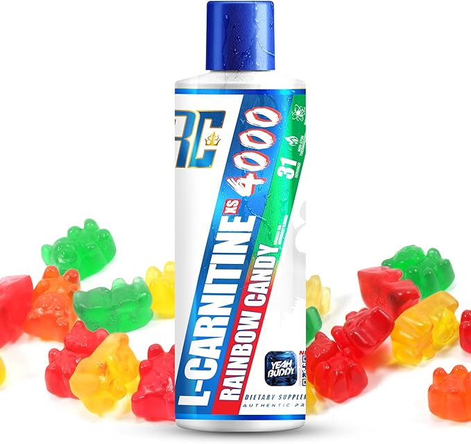 Ronnie Coleman Signature Series L Carnitine XS 4000 Liquid