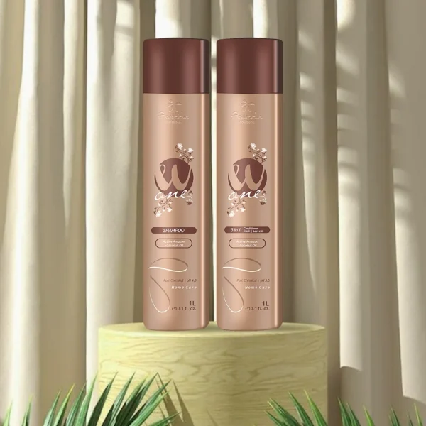 Floractive W One 3 in 1 Conditioner & Shampoo - 1000 ML Each