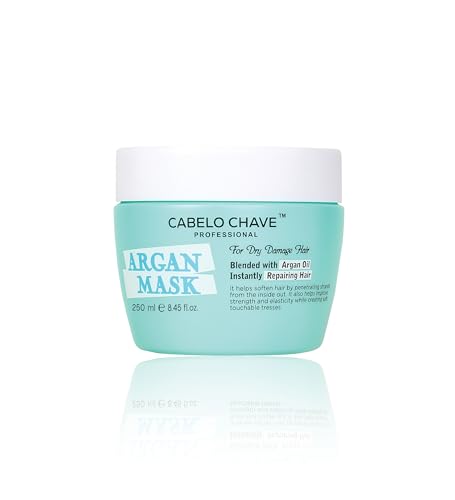 CABELO CHAVE Argan Hair Mask - 250ml