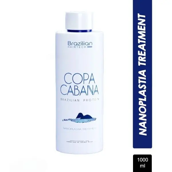 Brazilian HairTech Capacabana Brazilian Protein (Nanoplastia Treatment) 1000ML